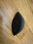 Porsche 924s 944 911 964 993 Black Seat Belt Bolt Cover Cap 9448031410070b. Fixed Price $5.00.