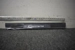2004-2005 Porsche 911 Sill Plate Factory Oem. Fixed Price $92.95.