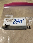 Vintage Used 1968-1970 Amc Javelin Quarter Window Molding Trim Chrome Right. Fixed Price $12.00.