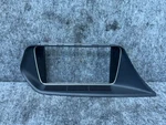 Dashboard Display Screen Trim Cover Mercedes W207 E250 E350 E400 Coupe Oem. Fixed Price $60.00.