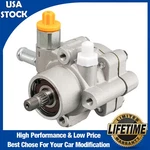 New Power Steering Pump For Nissan Frontier 2000-2004 Np300 2009 L4 2.4l. Fixed Price $54.99.