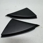 2004-2007 Volvo S60r V70r Lh & Rh Interior Mirror Corner Trim 9151935 Oem. Fixed Price $49.95.