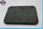 14-19 Maserati Ghibli M157 Right Side Floor Access Carpet Trim Panel Black Oem. Fixed Price $24.00.