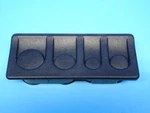 87-95 Porsche 928 S4 Gt Gts Door Panel Coin Holder Slot Tray Oem 928.555.075.05. Fixed Price $96.75.