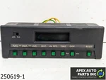 Oem 1985 Jaguar Xjs 4.2l Trip Computer. Fixed Price $49.99.