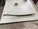 1940 Chevy Front Body A Pillar Wind Lace Trim Retainers Original Drivers Side. Fixed Price $50.00.