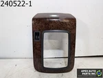Oem 2007 Hyundai Sonata 3.3l Center Console Shifter Bezel Trim. Fixed Price $29.63.