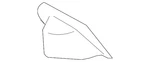 Genuine Nissan Column Cover 673a5-el030. Fixed Price $47.86.