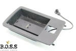 04-10 Audi A8 D3 Quattro Front Center Console Tray W/ Phone Adapter Black Oem. Fixed Price $37.13.