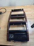 Jeep Grand Cherokee Zj 93-95 Center Dash Radio Bezel Wood Grain Interior Trim. Fixed Price $67.99.