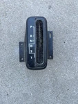 1990 Jaguar Xjs He Series 2 Center Console Gear Shifter Bezel Trim Oem. Fixed Price $39.95.