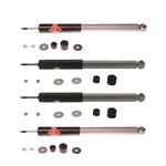 For Chrysler Crossfire 2004 04 05 06 07 08 553363 553364 Kyb Set Of 4 Hd Shocks. Fixed Price $340.95.