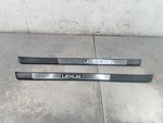 2017 Lexus Rc-f Rc F Door Sill Scuff Plates - * #6056 A1. Fixed Price $49.99.