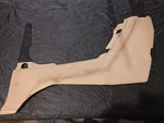 2001 Bmw 330ci 325ci E46 Convertible Rear Right Lower Lateral Panel Hellbeige. Fixed Price $40.00.