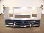 1968 Chrysler 300 Radio & A/c Bezel W/ Vents Oem #2884029 2837286 New Yorker. Fixed Price $149.97.