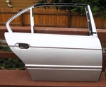 Bmw E38 Right Rear Door Shell 740il 750il From 1997. Fixed Price $105.00.