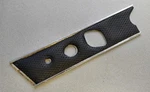 Used Genuine Porsche 911 Left Dash Fascia Trim Bezel Basket Weave 1970-71 8. Fixed Price $80.00.