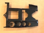 2012-2014 Cls63 2014-2017 S Mercedes Shift Cover Plate 2186800517, Oem. Fixed Price $115.00.