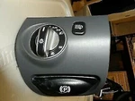 03 04 05 06 Mercedes Sl500 Headlight Control Switch Black 230 545 01. Fixed Price $64.13.