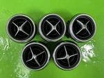 Mercedes Cla Class W117 5x Dashboard Air Vents 2011-2016 A1178300554 A1178300354. Fixed Price $61.18.