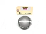 2019-2022 Infiniti Qx50 Awd Right Passenger Rear Door Speaker Cover Oem.. Fixed Price $34.99.
