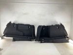 17-20 Jaguar F-pace Interior Rear Left & Right Quarter Trim Panel Pair Oem. Fixed Price $339.99.