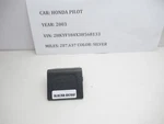 03-08 Honda Pilot Rear Center Seat Child Anchor Cover Cap Trim 84641-s9va Oem. Fixed Price $12.80.