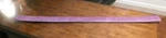 1973 - 77 Chevrolet El Camino Rear Window Upper Headliner Trim. Fixed Price $90.00.