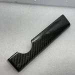 03-13 Maserati Quattroporte M139 Dashboard Dash Left Side Trim Carbon Fiber Oem. Fixed Price $99.50.