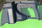 Toyota Celica 90-93 Rear Right Trunk Deck Trim 64730-20120-04 Oem Blue All Trac. Fixed Price $99.99.