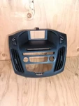 2015-2018 Ford Focus Oem Radio Dash Display Trim Bezel Vents J1eb-18835-ab3ja6. Fixed Price $80.00.