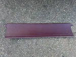 88-98 Chevrolet Gmc C/k 1500 Truck Rear Interior Headliner Trim Panel Red Oem. Fixed Price $120.00.