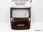 2008 Bmw 335i 335xi 328xi 328i E93 E92 Rear Console Wood Grain Trim Ashtray. Fixed Price $49.99.