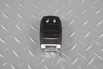 20-22 Ram 2500 Black Back Emblem Key Fob Remote 3 Three Button Unit Factory Oem. Fixed Price $129.99.