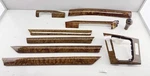 Rare Bmw 3 Series E46 Oem Light Maple Wood Trims Beige Ahorn Sedan Touring. Fixed Price $400.00.