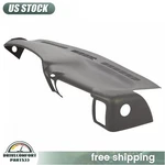 Dash Board Cap Cover Overlay For Silverado Sierra Suburban 1999-2006 Dark Grey. Fixed Price $109.99.