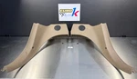 96-2002 Bmw E36 Z3 Rear Pair Lateral Quarter Panel Trim Biege W Speakers Oem. Fixed Price $199.94.