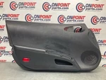 03-05 Nissan 350z Driver Left Interior Door Panel Black 80901cd000 Oem 22bgwf8. Fixed Price $89.95.