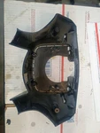 2011-2016 Hyundai Elantra Lower Steering Wheel Cover P/n 56120-a5000 Genuine Oem. Fixed Price $19.99.