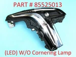 19 20 21 22 23 Cadillac Xt4 Right Passenger Led Headlight Light Lamp Rh 85525013. Fixed Price $425.00.