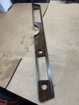 Oem Gm 1969 1970 Chevy Impala Radio Surround Trim Molding Air Conditioning A/c. Fixed Price $150.00.
