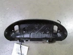 Maserati Quattroporte, Speedometer Back Housing Bezel, Used, P/n 66522300. Fixed Price $125.00.