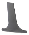 Bmw Oem E46 Sedan Driver Left Lower B Pillar Interior Gray Trim Cover Door. Fixed Price $69.95.