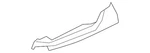 Genuine Bmw Track Cover 52-10-7-318-987. Fixed Price $85.02.