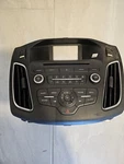 15-18 Ford Focus Radio Stereo Control Panel Without Navigation F1eb-18835-jf3ja6. Fixed Price $65.00.