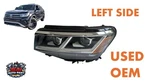 2020 2021 2022 2023 Vw Volkswagen Atlas Oem Headlight Driver Side Drl Defective. Fixed Price $219.99.