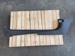 Genuine Mini Cooper One R57 Front Left Door Sill Trim Black 9133681 #ry1. Fixed Price $46.49.