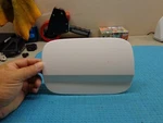 Mercedes C350 10 11 12 13 14 Polar White 149 Fuel Gas Filler Door Flap Cover. Fixed Price $53.94.