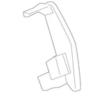 Genuine Nissan Column Cover 48470-4fu0a. Fixed Price $93.35.