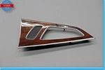 12-18 Audi A7 Quattro Rear Left Side Door Panel Insert Cover Trim Molding Oem. Fixed Price $32.00.